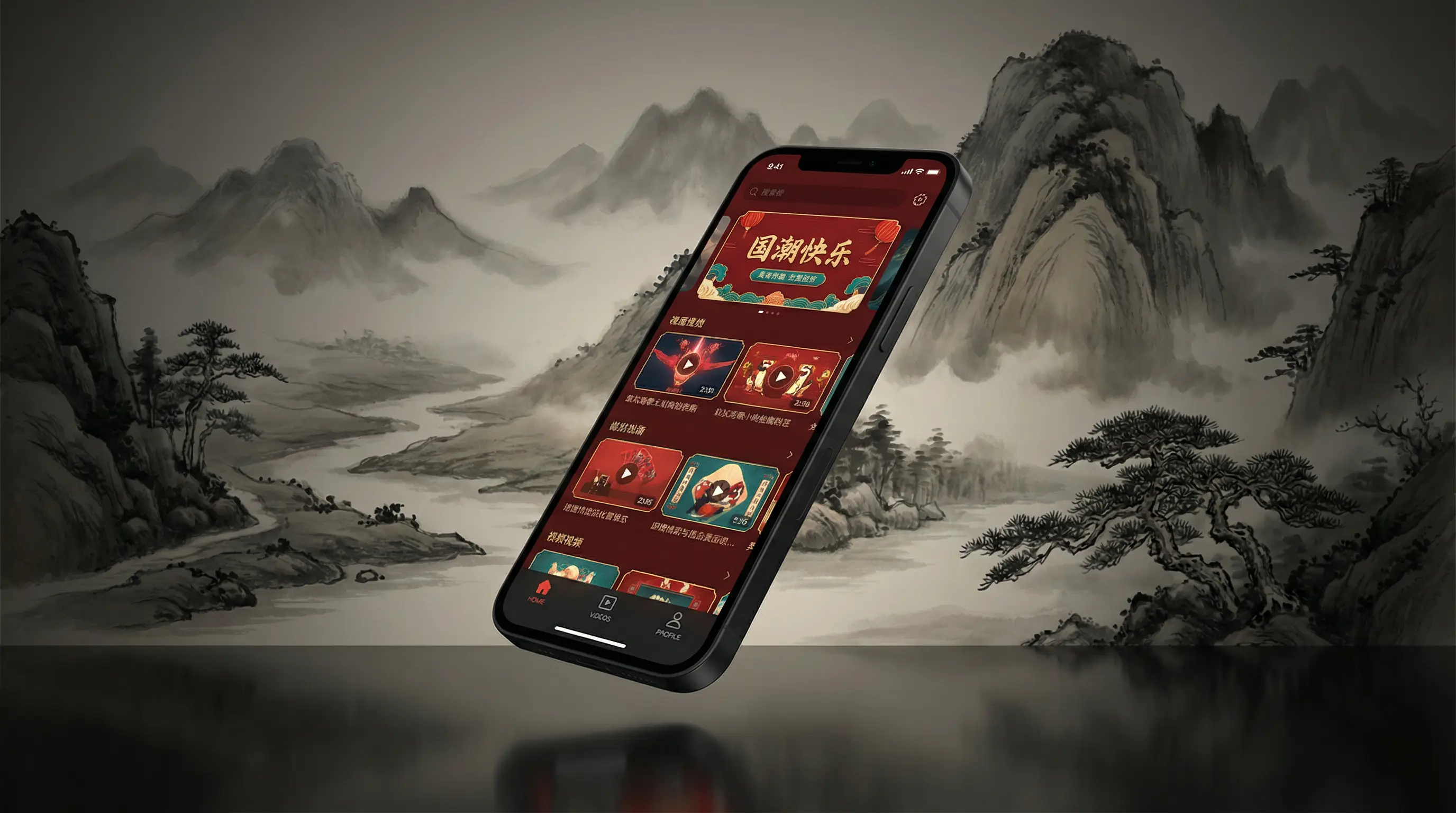 三生三世58集在线 移动端APP界面展示