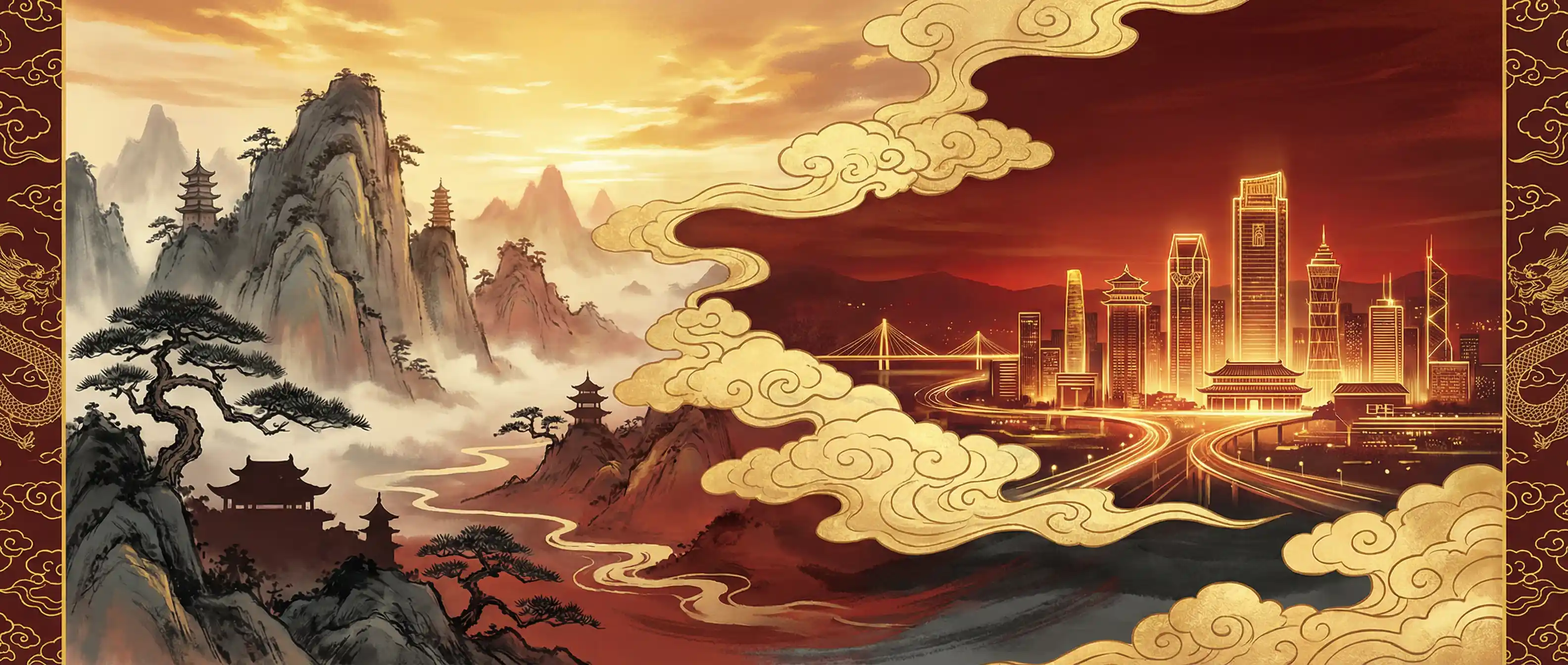 三生三世58集在线 华风推荐横幅背景